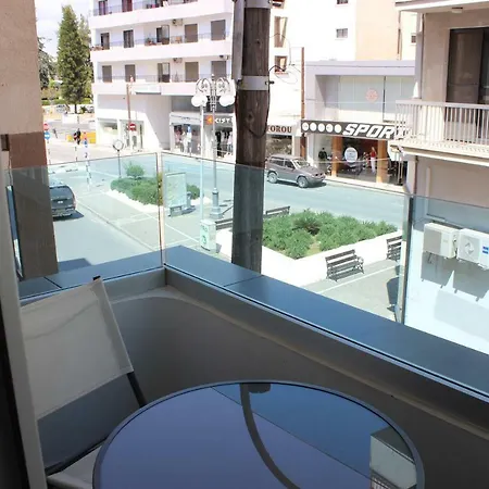 Mariandry Boutique Apartment Larnaca