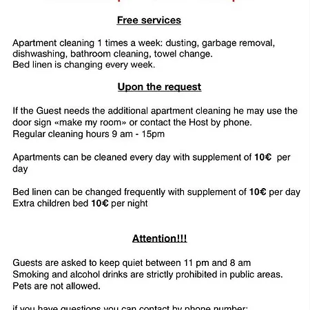 Mariandry Boutique Apartment Larnaca