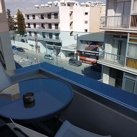 Mariandry Boutique Apartamento Lárnaca