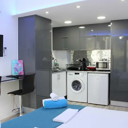 Apartamento Mariandry Boutique Lárnaca
